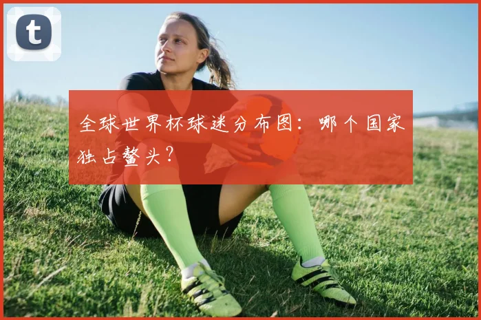 全球世界杯球迷分布图：哪个国家独占鳌头？