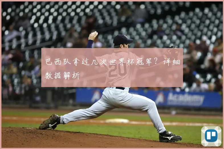 巴西队拿过几次世界杯冠军?详细数据解析