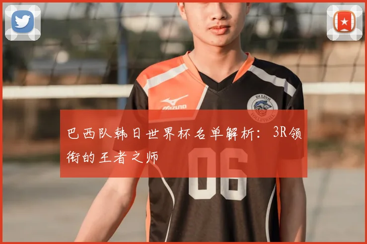 巴西队韩日世界杯名单解析:3R领衔的王者之师